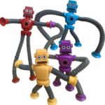 Pop Tubes Robot